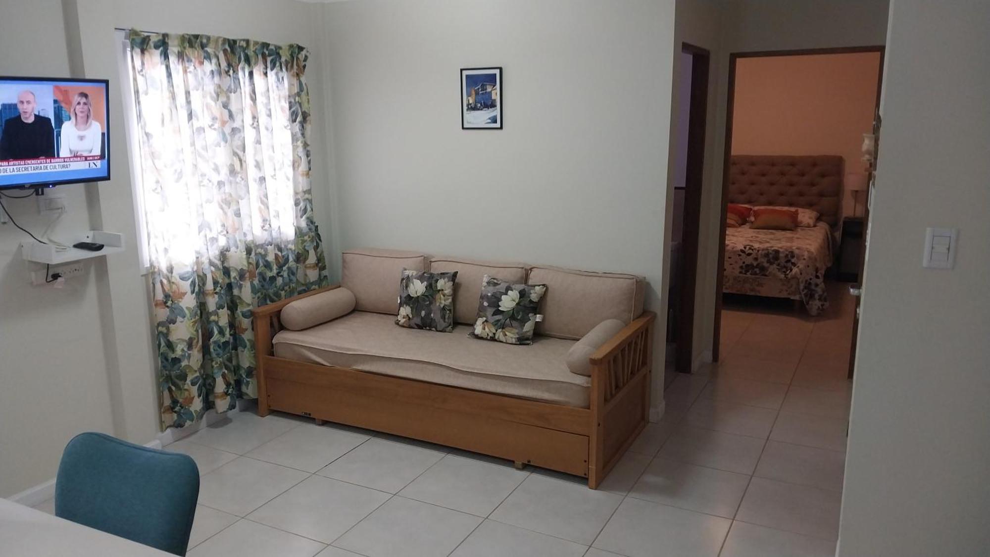 Eden Apartment