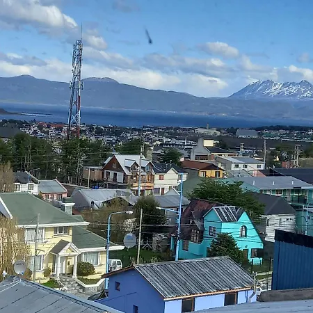 Eden Apartment Ushuaia Exterior photo