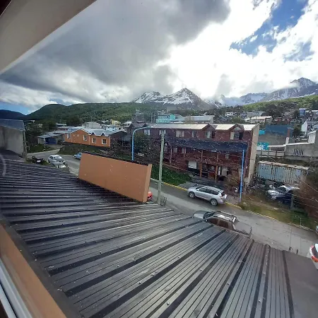 Eden Apartment Ushuaia Exterior photo